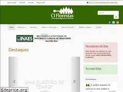 Sites similar to ciflorestas.com.br