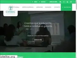Sites similar to cifmec.edu.do