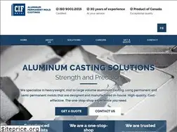 Sites similar to cifmetal.com