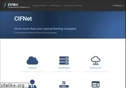 Sites similar to cifnet.com