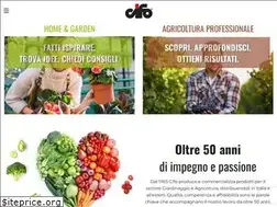 Sites similar to cifo.it