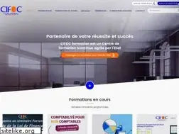Sites similar to cifocformation.com