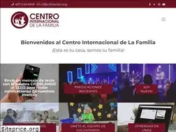 Sites similar to ciforlando.org