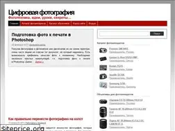 Sites similar to cifoto.ru
