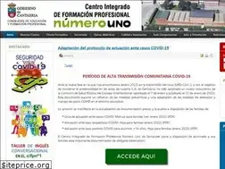Sites similar to cifp.es