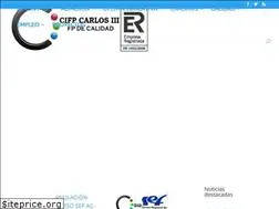 Sites similar to cifpcarlos3.es