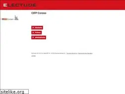 Sites similar to cifpcoroso.electude.eu