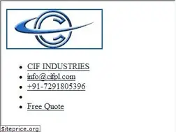 Sites similar to cifpl.com