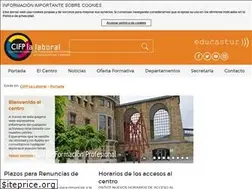 Sites similar to cifplalaboral.es