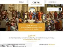 Sites similar to cifpr.fr