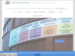 Sites similar to cifpvirgendegracia.com