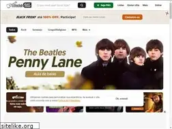 Sites similar to cifraclub.cc