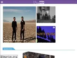 Sites similar to cifradelouvor.com