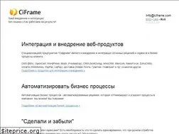 Sites similar to ciframe.ru