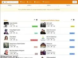 Sites similar to ciframelodica.com.br