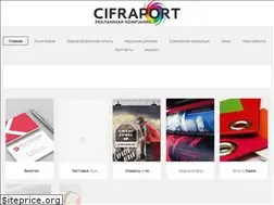 Sites similar to cifraport.ru