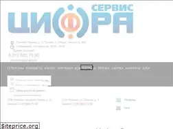 Sites similar to cifraservice.ru