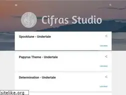 Sites similar to cifrasstudio.blogspot.com