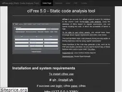 Sites similar to cifrex.org