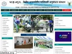 Sites similar to cifri.res.in
