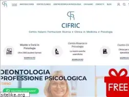 Sites similar to cifric.it