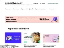 Sites similar to cifrokursy.ru