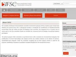 Sites similar to cifsc.org