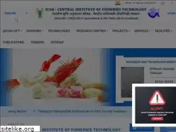 Sites similar to cift.res.in