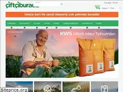 Sites similar to ciftciburada.com.tr