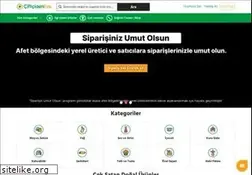 Sites similar to ciftcideneve.com