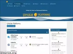 Sites similar to ciftcilerplatformu.com