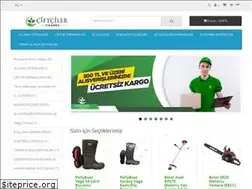 Sites similar to ciftcilertarimmarket.com