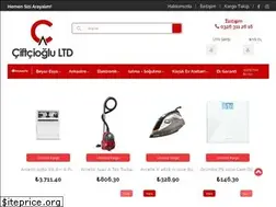 Sites similar to ciftcioglultd.com