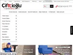 Sites similar to ciftcioglumobilya.net