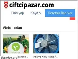 Sites similar to ciftcipazar.com