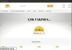 Sites similar to ciftcishop.com