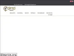 Sites similar to ciftcitekstil.com