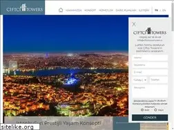 Sites similar to ciftcitowers.com.tr