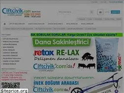Sites similar to ciftciyik.com