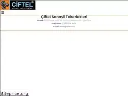 Sites similar to ciftel.com.tr