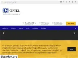 Sites similar to ciftelis.com