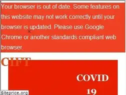Sites similar to ciftinnovation.org