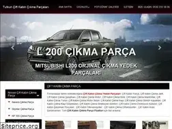Sites similar to ciftkabincikmaparca.net
