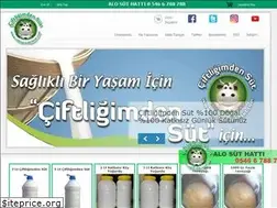 Sites similar to ciftligimdensut.com