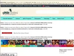 Sites similar to ciftlikcaddesi.com