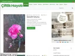 Sites similar to ciftlikhayati.com