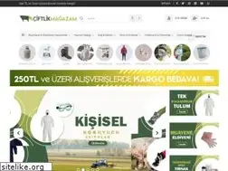Sites similar to ciftlikmagazam.com
