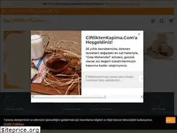 Sites similar to ciftliktenkapima.com