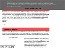 Sites similar to ciftsaatlerinanlamlari.blogspot.com