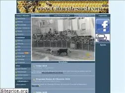 Sites similar to cifuentesnet.com